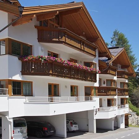 Apart Am Arlen Sankt Anton am Arlberg Exteriér fotografie