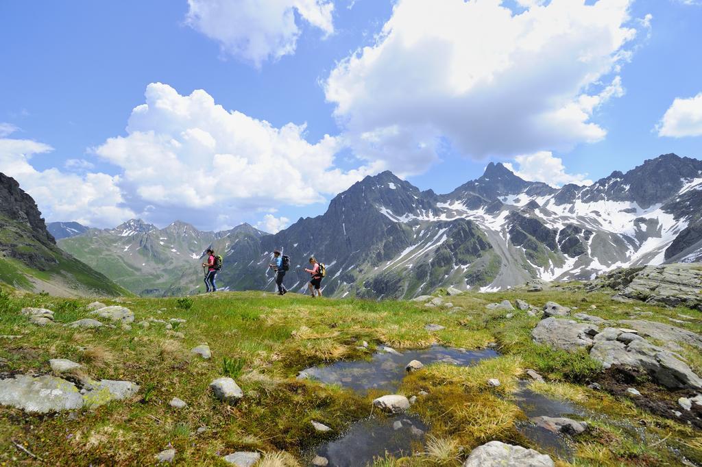 Apart Am Arlen Sankt Anton am Arlberg Exteriér fotografie