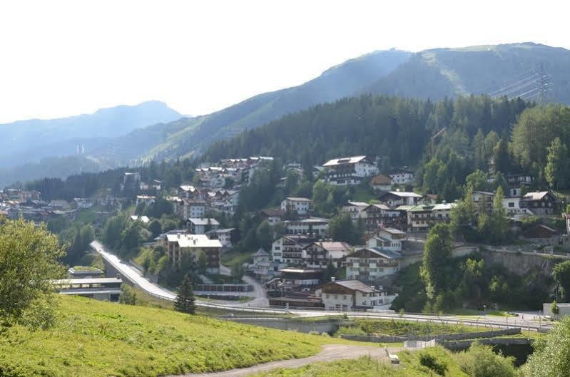 Apart Am Arlen Sankt Anton am Arlberg Exteriér fotografie