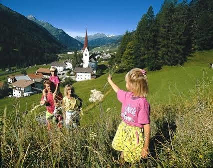 Apart Am Arlen Sankt Anton am Arlberg Exteriér fotografie