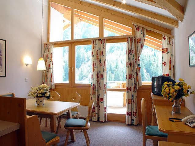 Apart Am Arlen Sankt Anton am Arlberg Exteriér fotografie